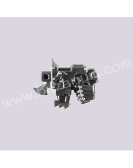 Pistolet Bolter 5