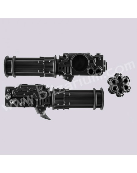 Hades Gun 1