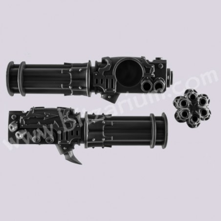 Hades Gun 1