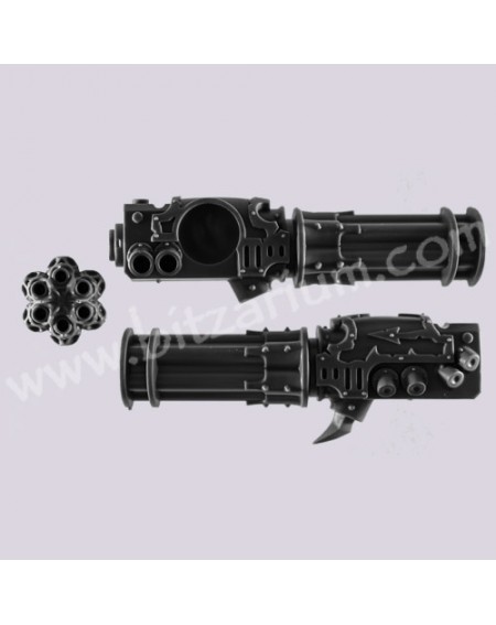Autocanon Hades 2