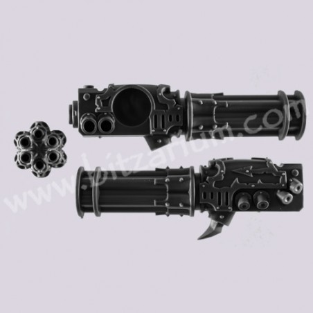 Autocanon Hades 2