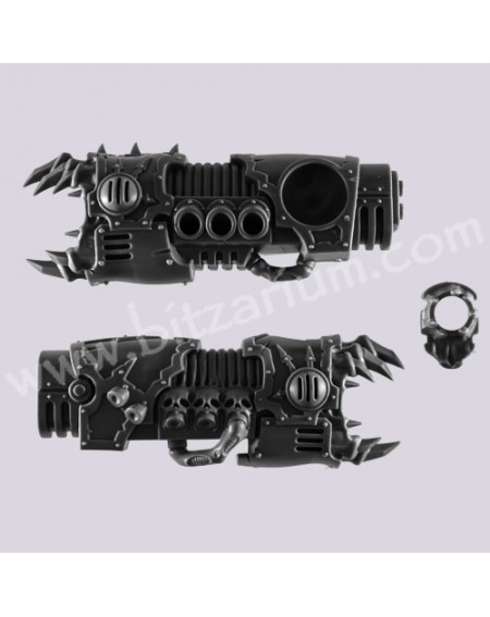Ectoplasma Gun 1