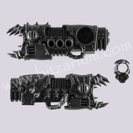 Ectoplasma Gun 1