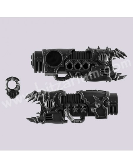 Ectoplasma Gun 2
