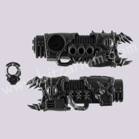 Ectoplasma Gun 2