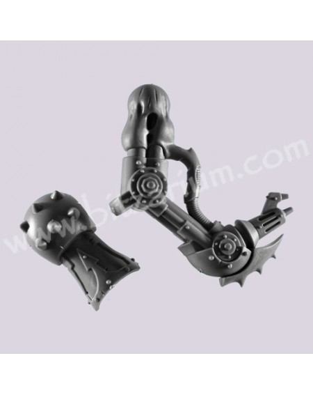 Découpeur à Magma 1