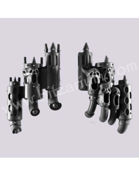 Exhausts 2