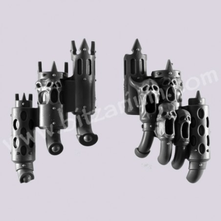 Exhausts 2