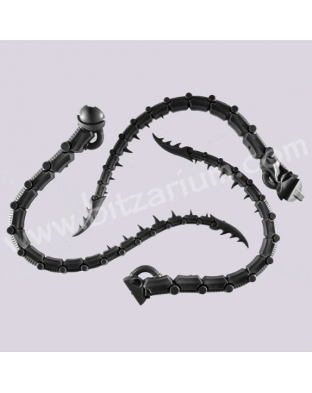 Tentacules 1