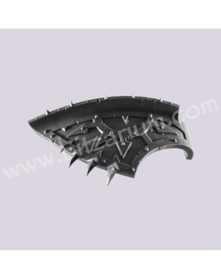 Right Armour Plate