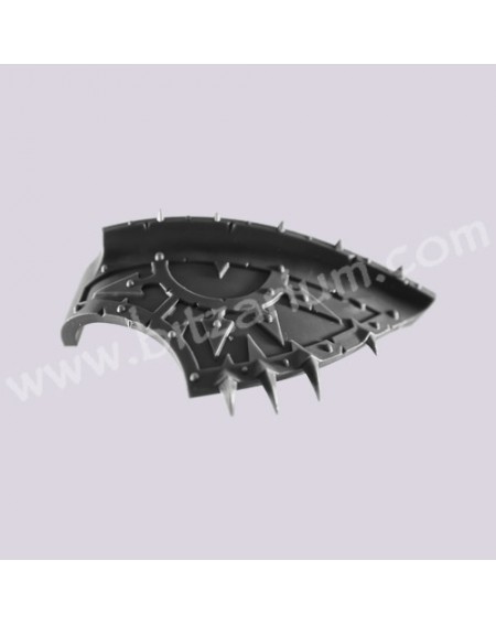 Left Armour Plate