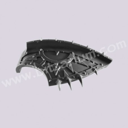 Left Armour Plate