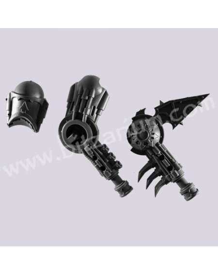 Left Arm