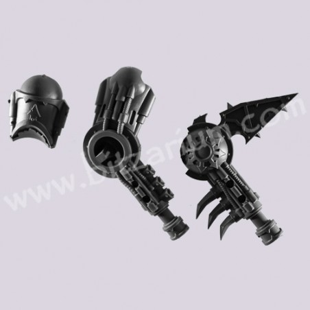 Left Arm