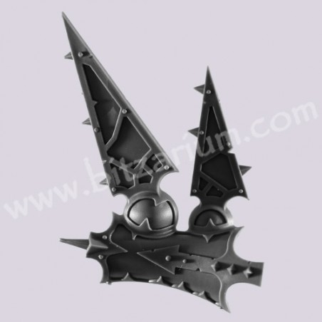 Upper Vambrace 1