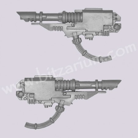 Twin-Linked Lascannon