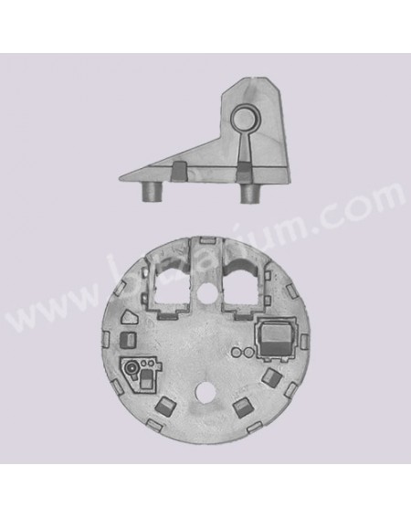 Weapon Mount 
