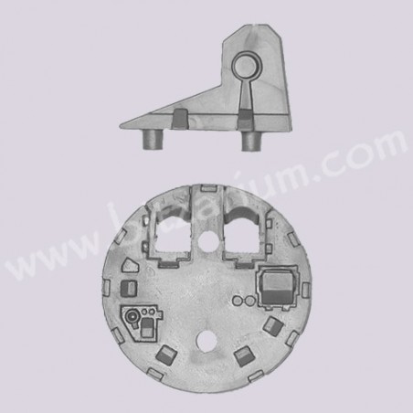 Weapon Mount 