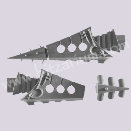 Ram 4 - Raider / Ravager 