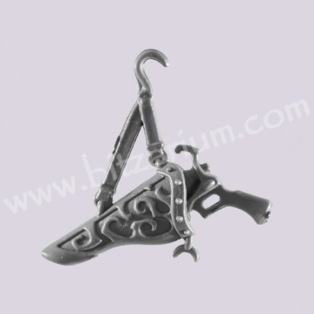 Splinter Pistol 2 - Raider / Ravager 