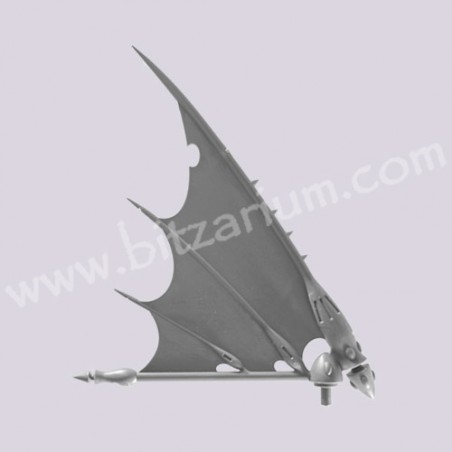 Voile 4 - Raider / Ravageur