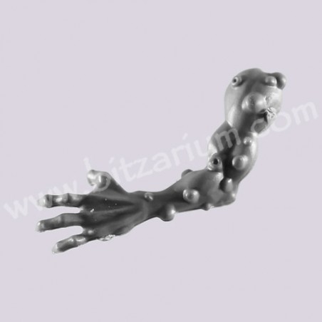 Bras gauche E -  Plaguebearers of Nurgle 