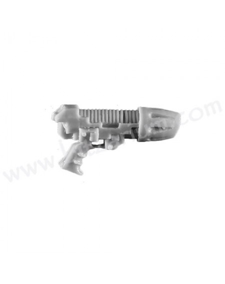 Plasma Pistol 