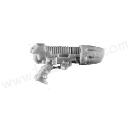 Plasma Pistol 