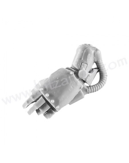 Power Fist 3