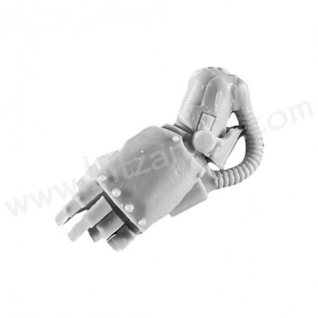 Power Fist 3