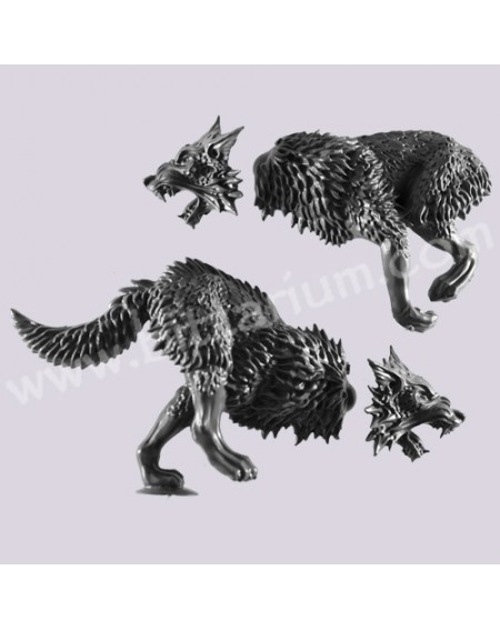 Loup Fenrissien 2