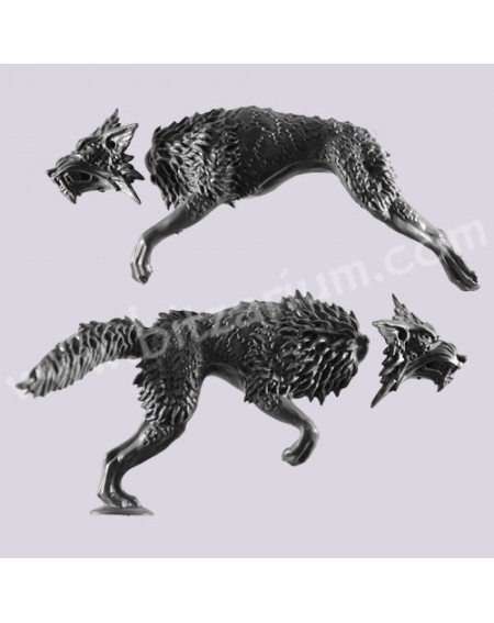 Fenrisian Wolf 3