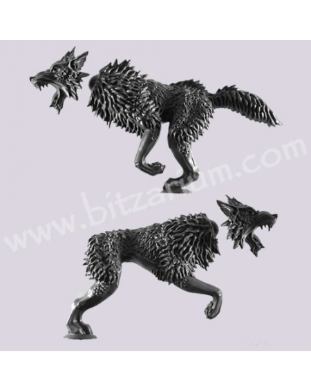 Loup Fenrissien 4