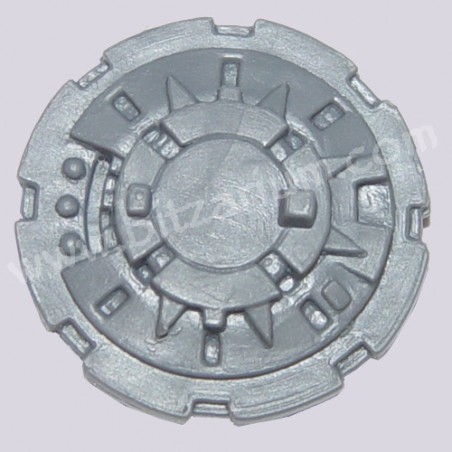 Panneau d'Ecoutille 