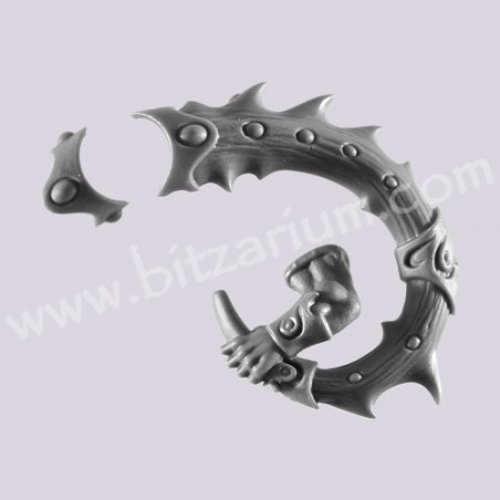 Cor de Chasse -  Hellstriders of Slaanesh 