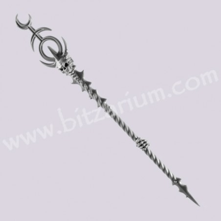 Banner Pole -  Hellstriders of Slaanesh 