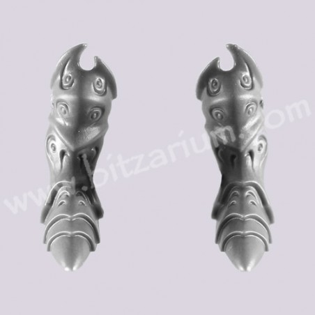Legs 1 -  Hellstriders of Slaanesh 