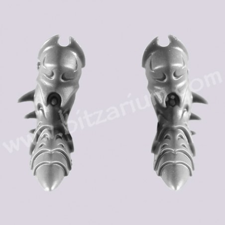 Legs 4 -  Hellstriders of Slaanesh 