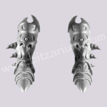 Legs 6 -  Hellstriders of Slaanesh 