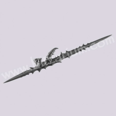 Lance 4 -  Hellstriders of Slaanesh 