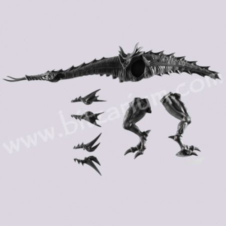 Seeker 2 -  Hellstriders of Slaanesh 