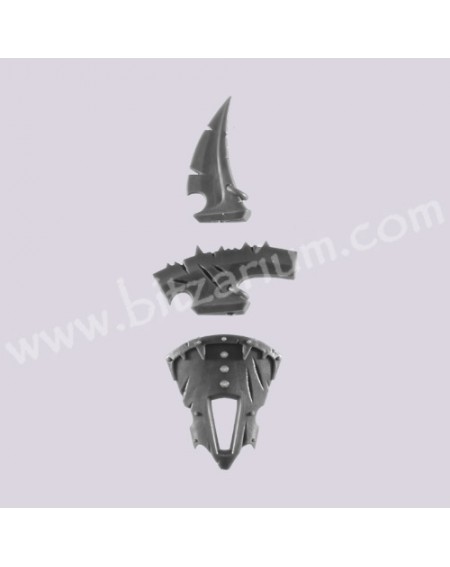 Chamfron 1