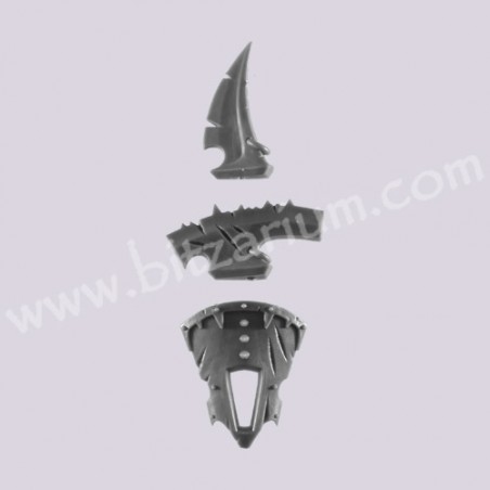 Chamfron 1
