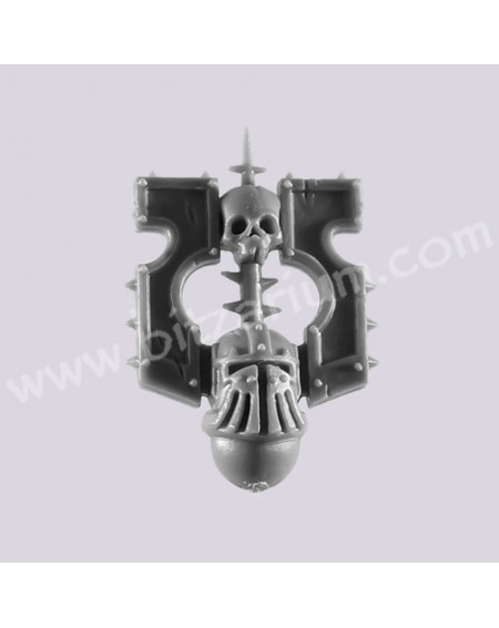 Helmeted Head 1