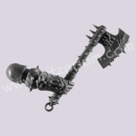 Axe 3