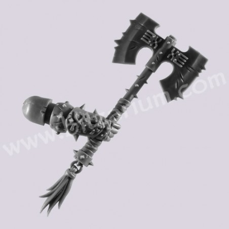 Skullhunter Axe
