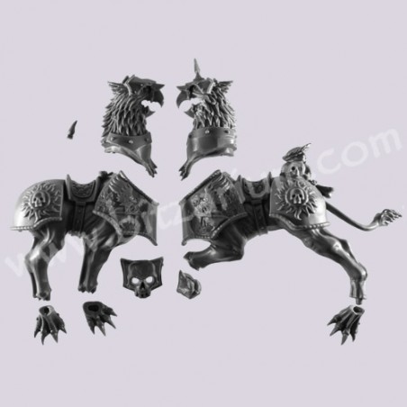 Demigriffon 1 - Demigryph Knights
