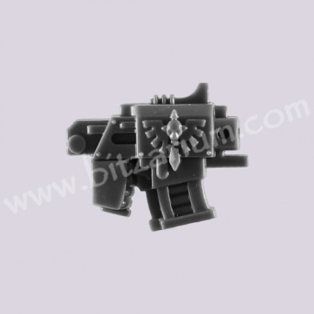 Storm Bolter 2 - Deathwing Command Squad