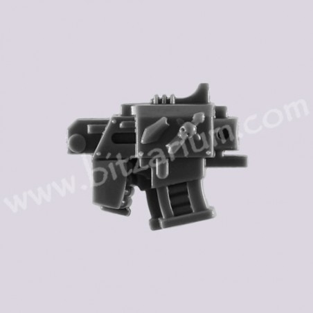 Storm Bolter 3 - Deathwing Command Squad