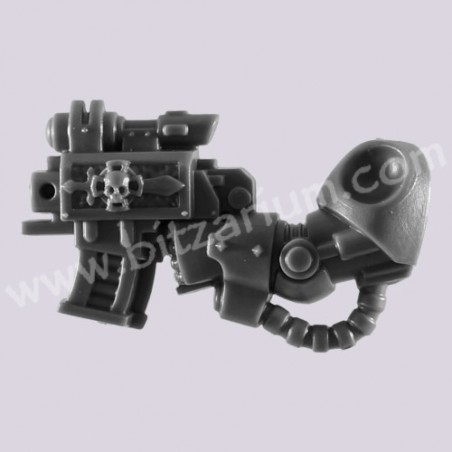 Storm Bolter 5 - Deathwing Command Squad